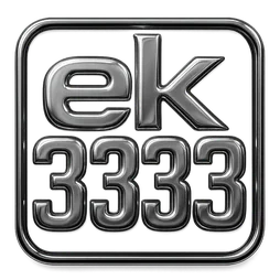 ek3333 logo